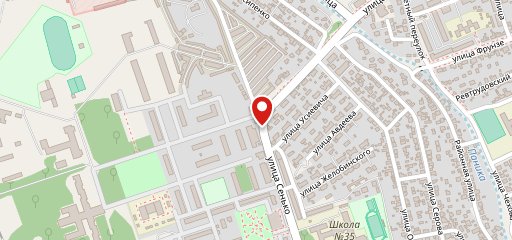 Закусочная Автопилот на карте