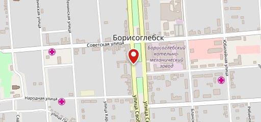 Barbaris на карте