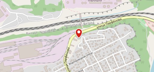 Таверна, закусочная на карте