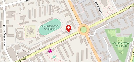 Закусочная Beer Place на карте