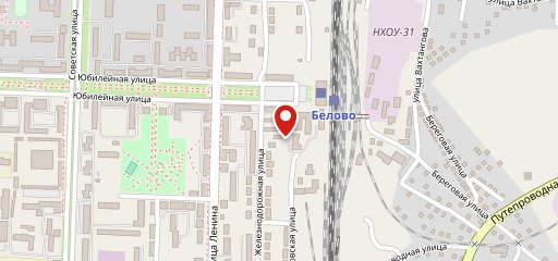 Закусочная на карте