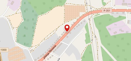 Закусочная на карте