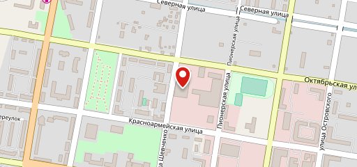 Закусочная на карте