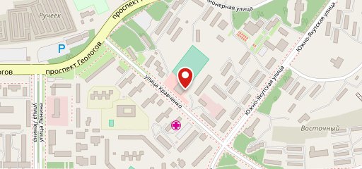 Бурятская кухня на карте