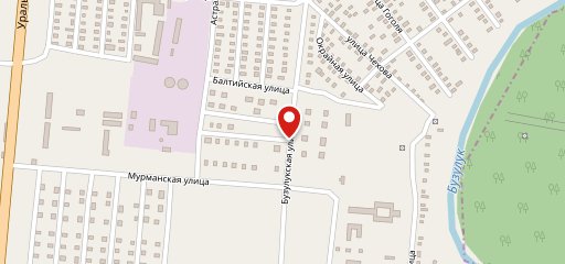 Закусочная на карте