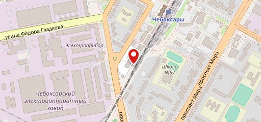 ЗакуСочная на карте