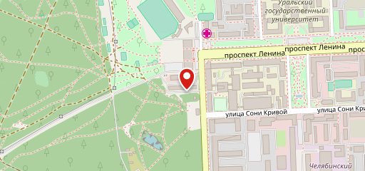 Закусочная на карте