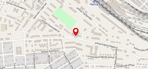 Десятка на карте