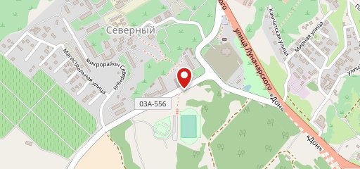 Домашняя кухня на карте