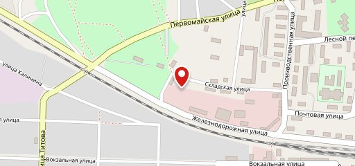 Закусочная Дриллер Н.С. на карте