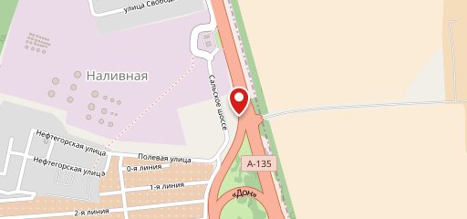 Экспресс-кафе на карте