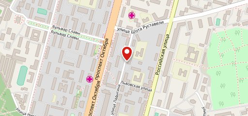 Энже на карте