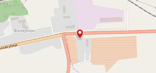 Закусочная на карте