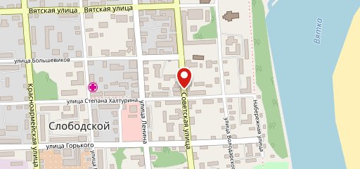 Закусочная G kebab на карте
