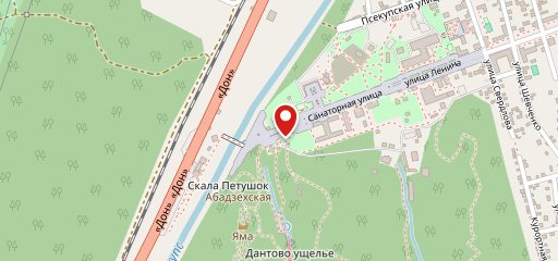 Гёзлеме на карте