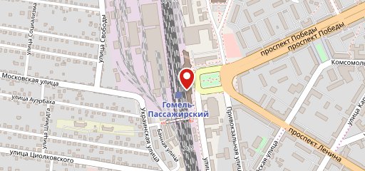 Закусочная на карте