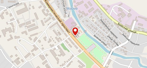 Шашлычный рай на карте