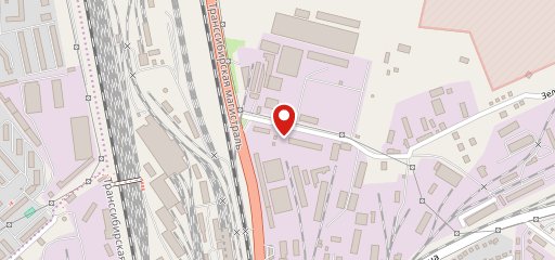 Закусочная на карте
