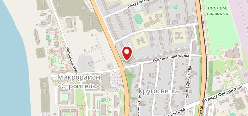 Закусочная на карте