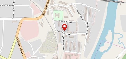 Закусочная Григорян В.А. на карте