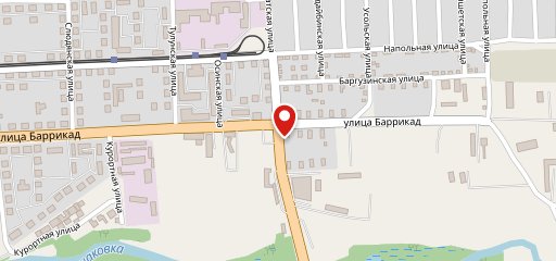 Закусочная на карте