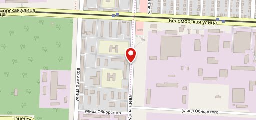 Закусочная на карте
