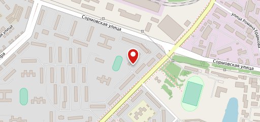 Закусочная на карте