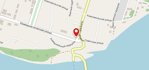"Закусочная" на карте