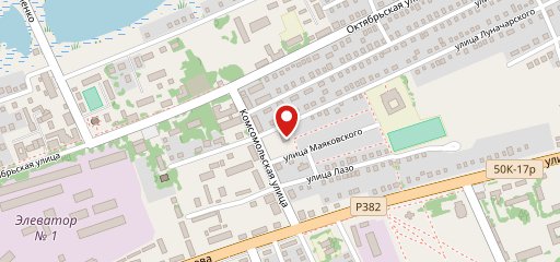 Закусочная, КППО Общепит на карте