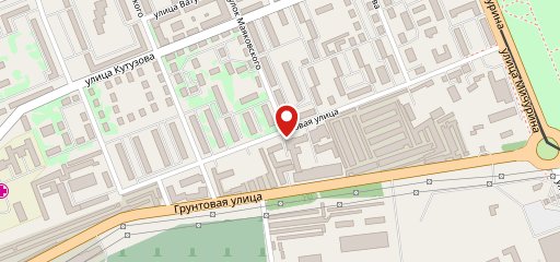 Закусочная на карте