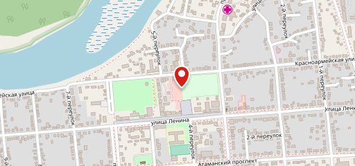Кристина на карте