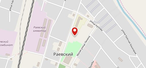 Закусочная Кулинария на карте