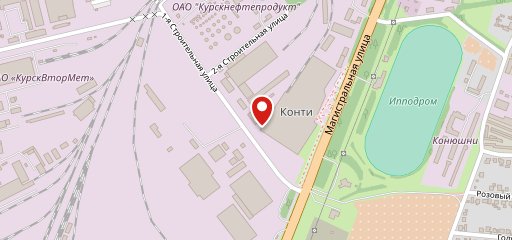 Закусочная на карте