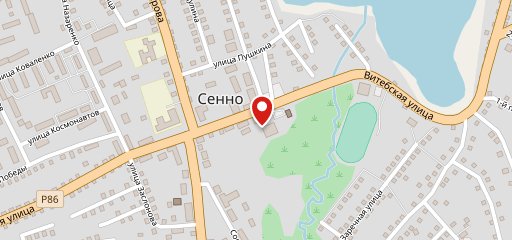 Закусочная Лепим сами на карте
