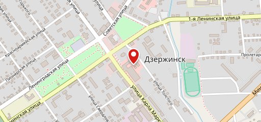 Закусочная "ЛепимСами" на карте