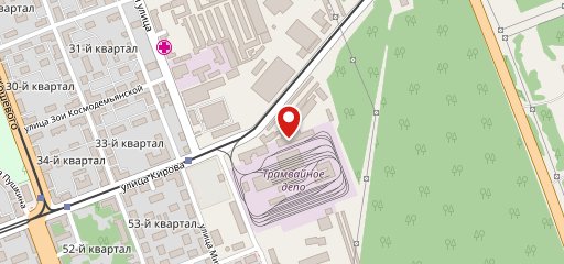 Лейла на карте