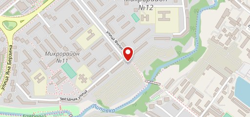 Закусочная на карте
