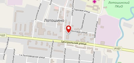 Закусочная на карте