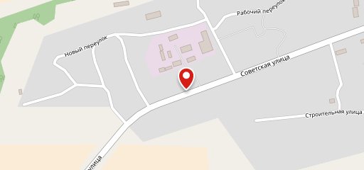 Закусочная на карте