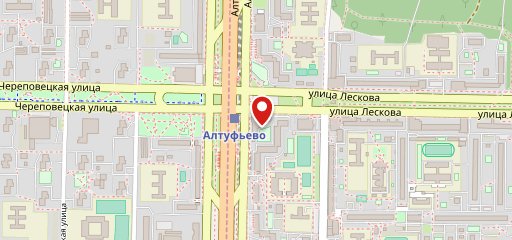Закусочная Махмуда и Фатимы на карте