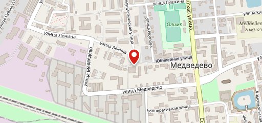 Закусочная на карте