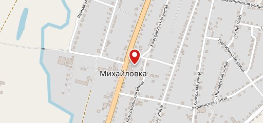 Закусочная на карте