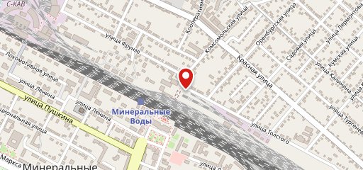 Закусочная на карте