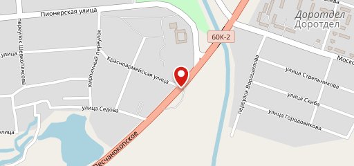 Мираж на карте