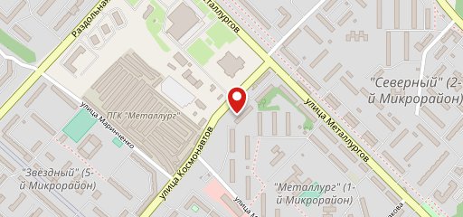 Море пива на карте