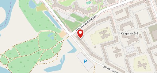 Закусочная МП на карте