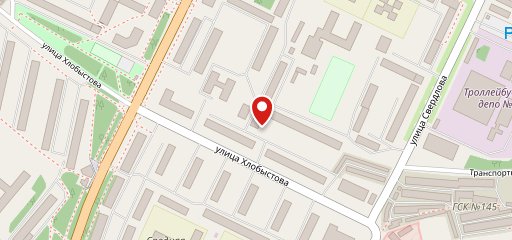 Закусочная на карте