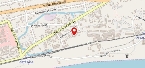 Закусочная на Тмт на карте