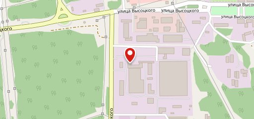 Закусочная на карте