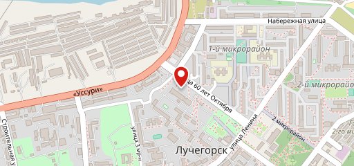 Закусочная "Наири" на карте